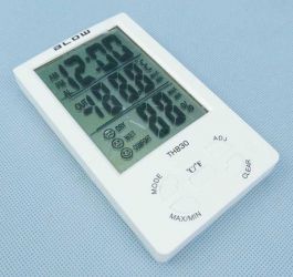 TH-830 TERMO-HIGROMETR BLOW