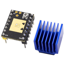 Sterownik silnika krokowego Stepstick TMC2208