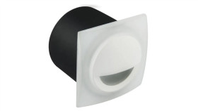 Ideus Oprawa Schodowa Kami Led D 3 5W Bi Ała 4000K