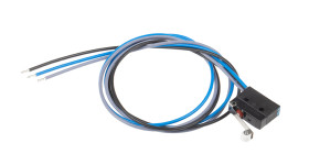 Łącznik Micro z dźwignią z rolką ZF SPDT IP6K7