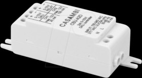 181228 LED dimmer, 12 V DC, 0.2 A, CASAMBI DALI TNW