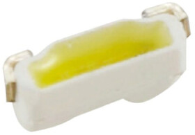 LED, Montaż powierzchniowy, Biały, 2-pinowy PLCC, 3.6 V, 110 °, Lite-On