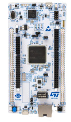 Płyta rozwojowa ARM Cortex M STMicroelectronics SMPS, STM32 Nucleo-144 Development Board With STM32H755ZI MCU, ST Zio