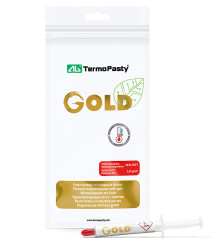 AG Gold 3g 2,8 W/mk pasta termoprzewodząca