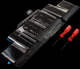 53714 Laptop battery for Apple MacBook Pro, Li-Po, 8460 mAh