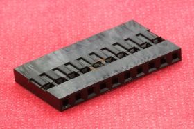 OBUDOWA ZŁĄCZA CZARNA 10 PIN 2.54