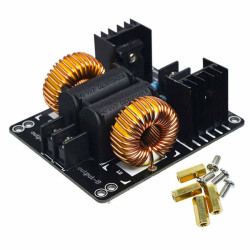 ZVS grzałka indukcyjna cewka Tesli 12V-30V 20A 600W