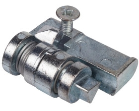 Wkładka patentowa /duży trójkąt/ do zamka WRS-T9 10162