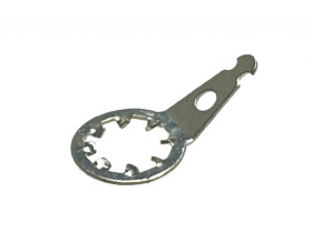 Terminal lutowniczy przykręcany