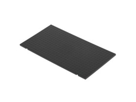 SIMON CONNECT Nakładka wykończeniowa do SF610, SF670 szary grafit S605/14 KONTAKT SIMON