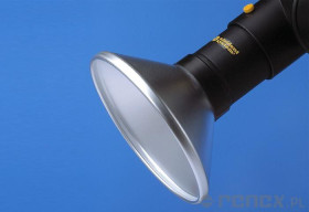 Głowica do systemu 75 ESD/EEx - średnica 200mm