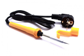 MAŁA LUTOWNICA GRZAŁKOWA 30W ZD-21 GROT N2