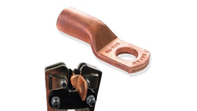 Końcówka Oczkowa Miedziana 185 Mm2 M16 Konektor
