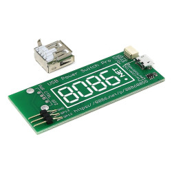 USB Power Switch Pro Kit for Pico