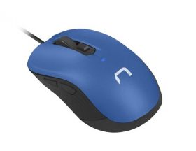 Mysz optyczna Drake 3200 DPI niebieska NATEC