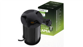 Lampa Najazdowa Dogruntowa Schodowa 4X3w Led Ip44 Kapsa Lumiled