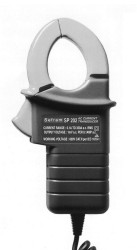 Cęgi prądowe Sefram 350A ac