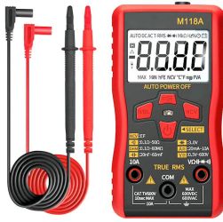 Multimetr uniwersalny Aneng M118A