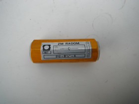 Zawór dławiący Łucznik 212-G1/4-A typ 135.01.800