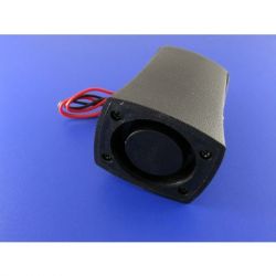 Buzzer syrena 12V 210mA 105dB