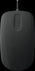 AK-PMH3OS-US-B Mouse, USB, IP68, disinfectable, black