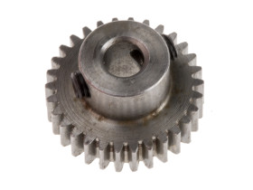 Koło zębate walcowe l.zębów: 30 0.5 Stal śr. otworu: 4mm śr. piasty: 9mm