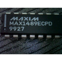 MAX1489ECPD MAXIM 9927 DIP14