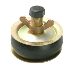 Bailey 1963 Drain Test Plug 75mm (3in) - Plastic Cap
