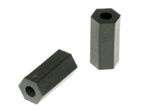 Element dystansowy sześciokątny PCB 14mm Tworzywo PET wzmocnione włóknem szklanym