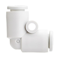 Złączka pneumatyczna 8 mm 8 mm SMC Złączka kolankowa