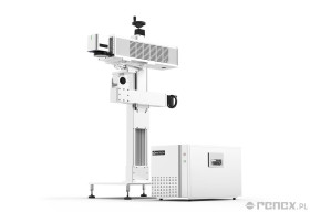 Znakowarka laserowa HG CO2 - Coherent, inline
