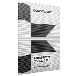 Datasette 1530/1531 Bedienungshandbuch