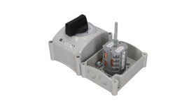 Łącznik Krzywkowy 0-1-2 W Obudowie 40A Ip65 Łk40 Ob3