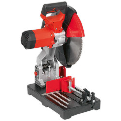 Sealey SM355B Cut-Off Machine &#xD8;355mm 230V with Blade