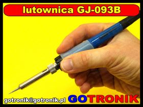 GJ-093B lutownica z regulacją temperatury