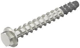 Kotwa śrubowa OBO Bettermann MMS+ SS 10x95 A4 3498128, 25 szt.