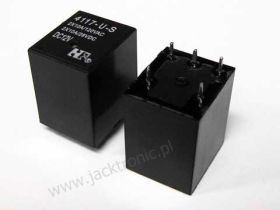 Przek.4117-U-S 1U-12V 20A(2x20A)