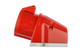 Gniazdo stałe 16A 5P 400V IP44 Quick-Connect 112001