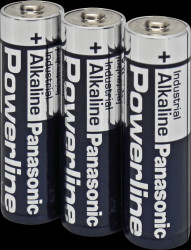 LR6AD/3P alkaline battery, AA (mignon), 3-pack