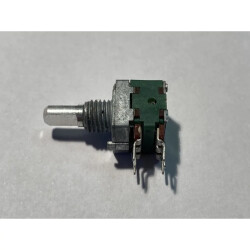Potencjometr 2x100k ALPS AV046