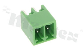 ULO-TB01-15VC/3.5-02P-4 - Listwy zaciskowe, rozłączalne