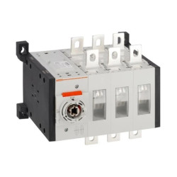 Rozłącznik izolacyjny w układzie przełącznym I-0-II 3P 630A GLC0630C1