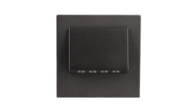 Oprawa Led Navi Z Ramką Pt 14V Dc Czn Zielona 11-211-64 Led11121164