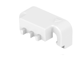 Obudowa złącza Uchwyt ERNI