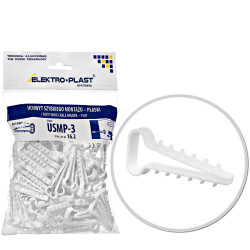 USMP-3 - uchwyt płaski