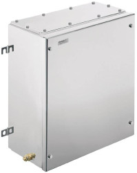 Weidmüller 1196100000 Obudowa KTB FS 453815 S4E0, IP66, IP67, 382 mm x 458 mm x 150 mm, 1 szt.