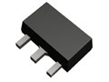 MOSFET N-kanałowy 2 A SOT-89 60 V SMD Pojedynczy 500 mW 340 mΩ