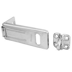 Master Lock 703EURD Wrought Steel Hasp 89mm