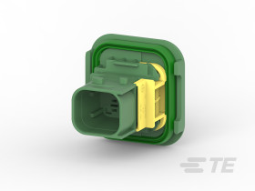 Akcesorium do złącza motoryzacyjnego TE Connectivity 3-170 Męski Obudowa do zacisków męskich Obudowy samochodowe