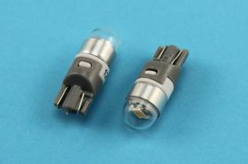 R-10/T-10 12V BIAŁA LED UHP